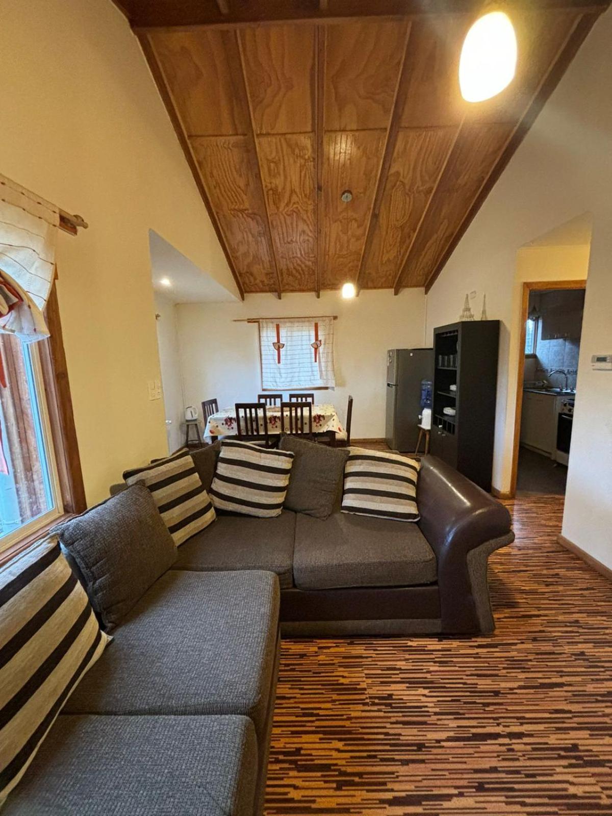 Cabanas Montes De La Patagonia Punta Arenas Exterior foto